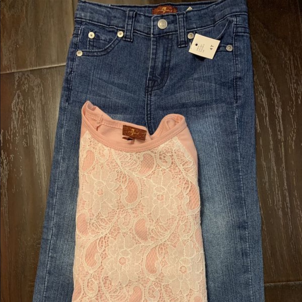 7 Girls Set
